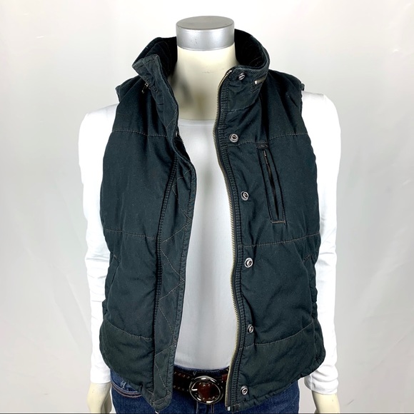 Polo by Ralph Lauren | Vintage Cotton Puffer Vest - Picture 2 of 8